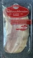 Berger Knoblauchbraten