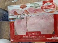 Exquisite Schinkenvariation Kochschinken