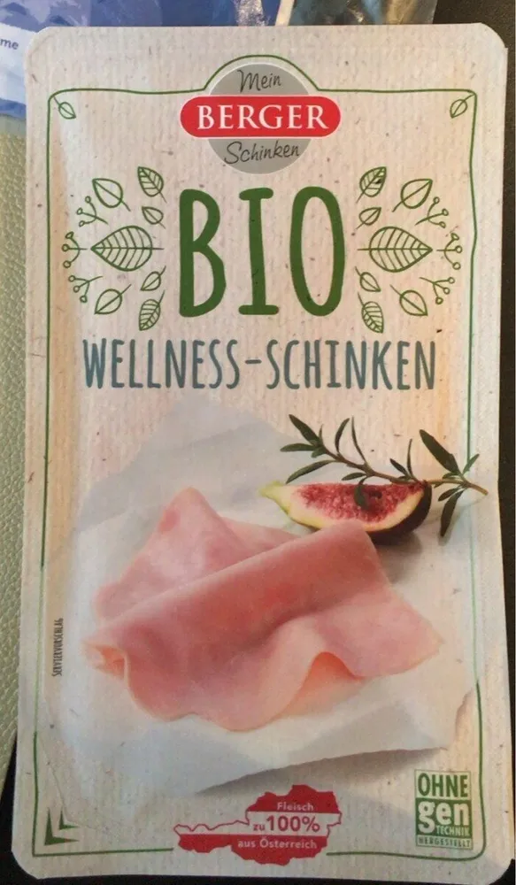 Wellness-Schinken