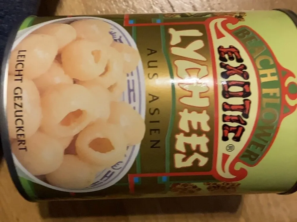Lychees