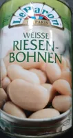 Weisse Riesenbohnen