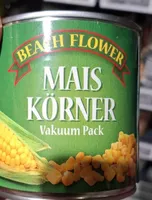Beach Flower - Mais Körner