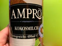 AMPRO - Kokosmilch