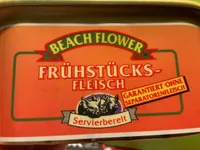 Frühstücksfleisch