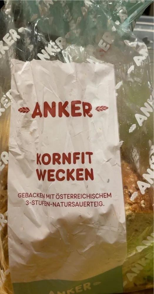 Kornfit Wecken
