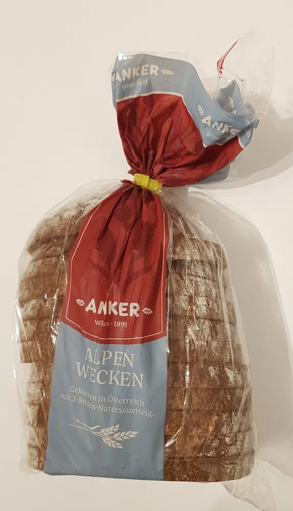 Alpen Wecken
