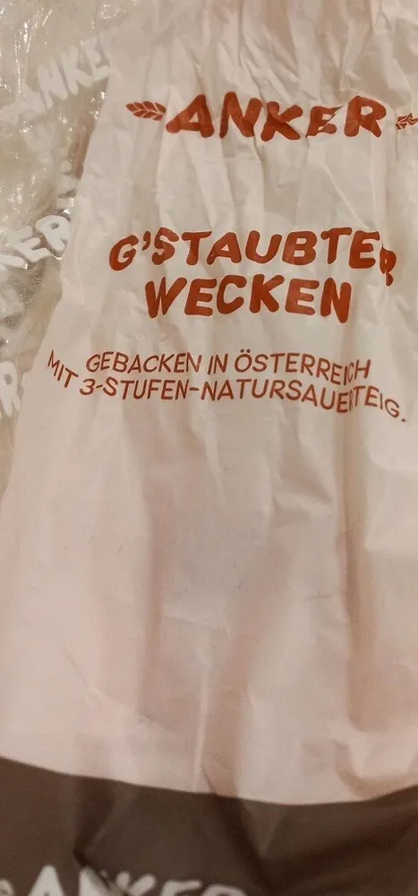 G'staubter Wecken