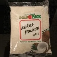 Kokosflocken