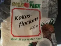 Kokosflocken