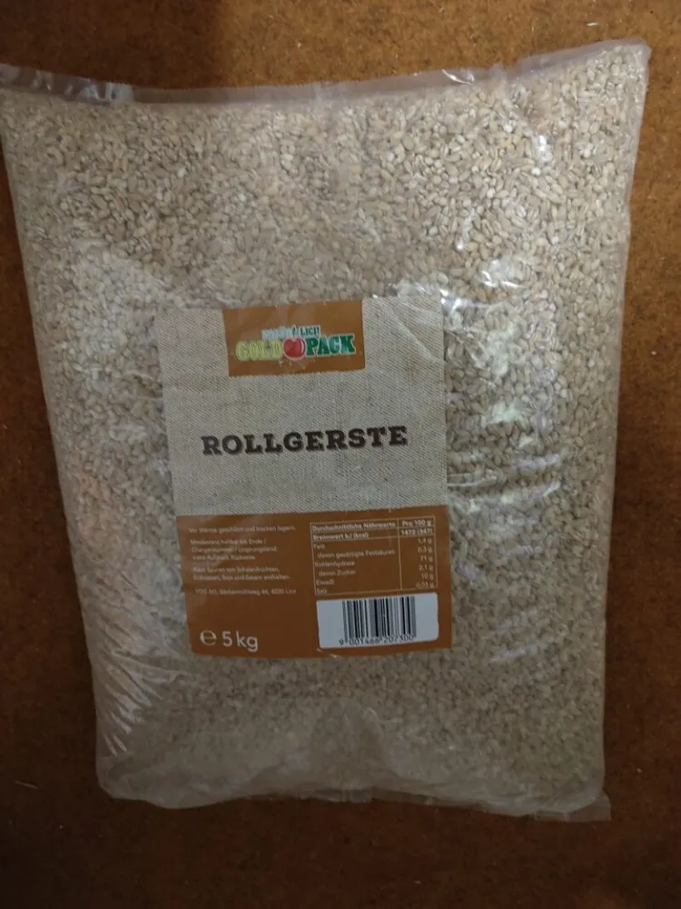 Rollgerste