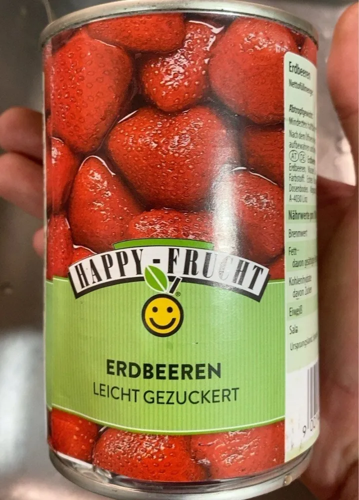 Erdbeeren