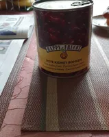 Rote Kidneybohnen