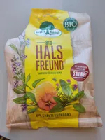 Hals Freund Bio Kräuterbonbons