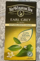 Earl Grey naturalmente dolce