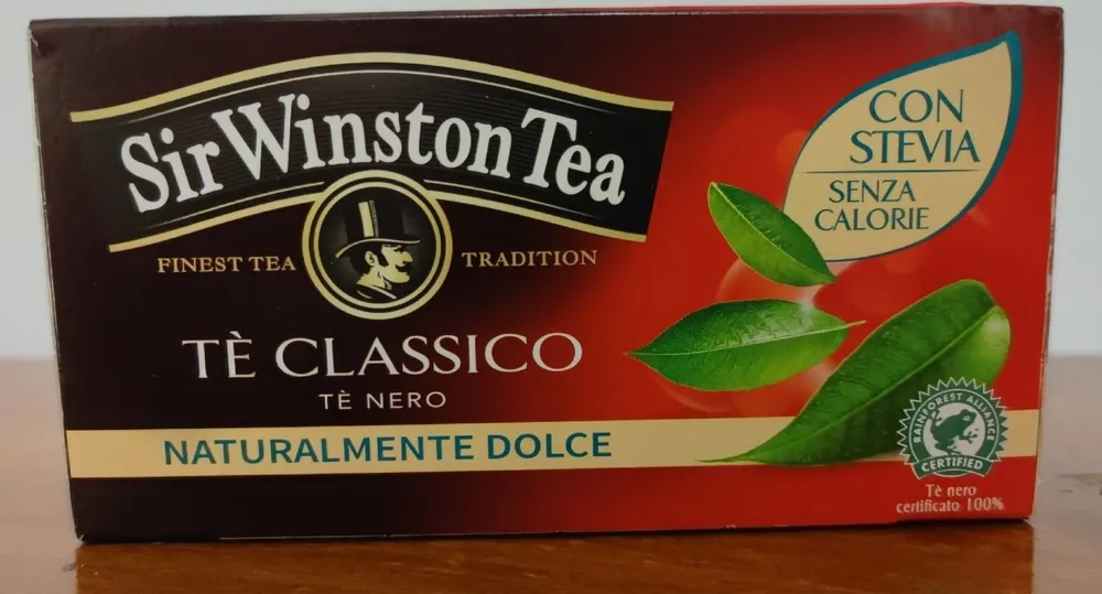 Tè classico - Tè nero