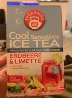 Cool Sensations Ice Tea