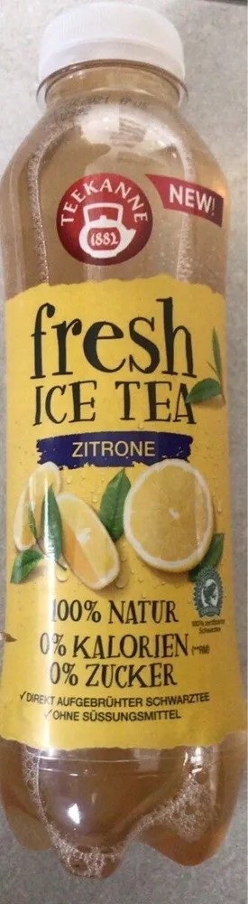 Fresh Ice Tea