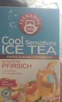 Teekanne Ice Tea sans sucre