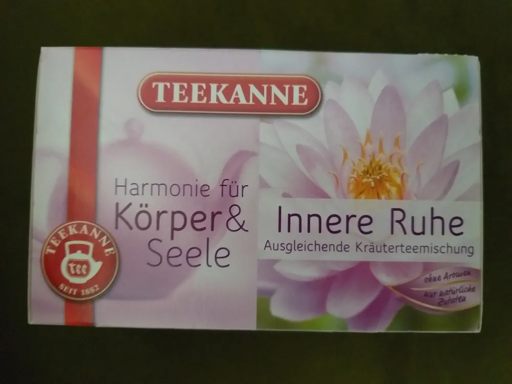 Tee Innere Ruhe