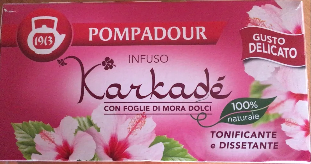 Karkade’ infuso