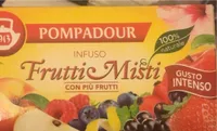 Frutti misti