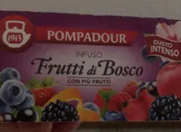 Infuso Frutti di Bosco