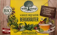 Schätze der Natur Bergkräuter