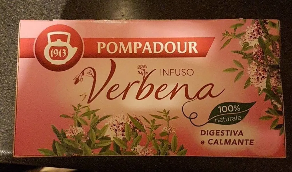 Infuso verbena