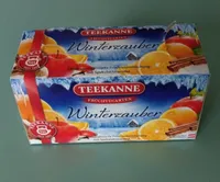 Winterzauber Tee