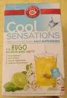 Cool ICE Tea