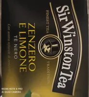 The Nero Zenzer. limon. x20 GR35