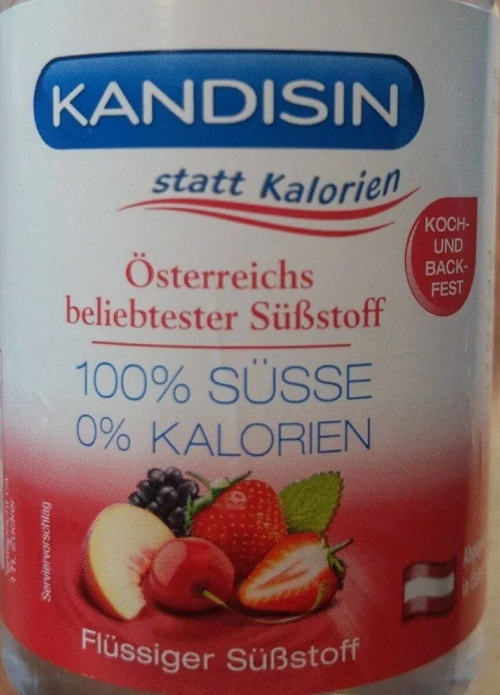 Kandisin flüssig