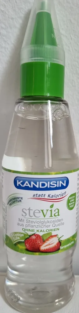 Stevia flüssig