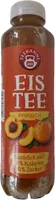 Eistee Pfirsich (zuckerfrei)