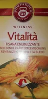 Tisana pompadour vitalità