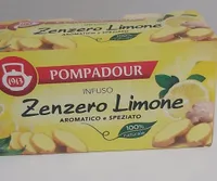 Infuso zenzero e limone