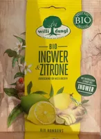 Ingwer & zitrone