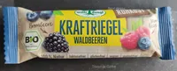Kraftriegel Waldbeeren