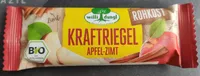 Kraftriegel Apfel-Zimt