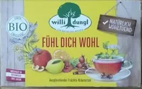 Fühl dich wohl Früchte-Kräutertee