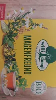 Magenfreund Tee