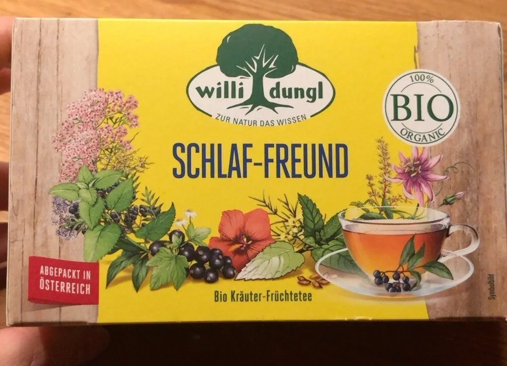 Schlaf-Freund
