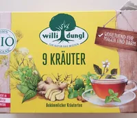9 Kräuter Tee