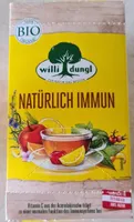 Natürlich immun