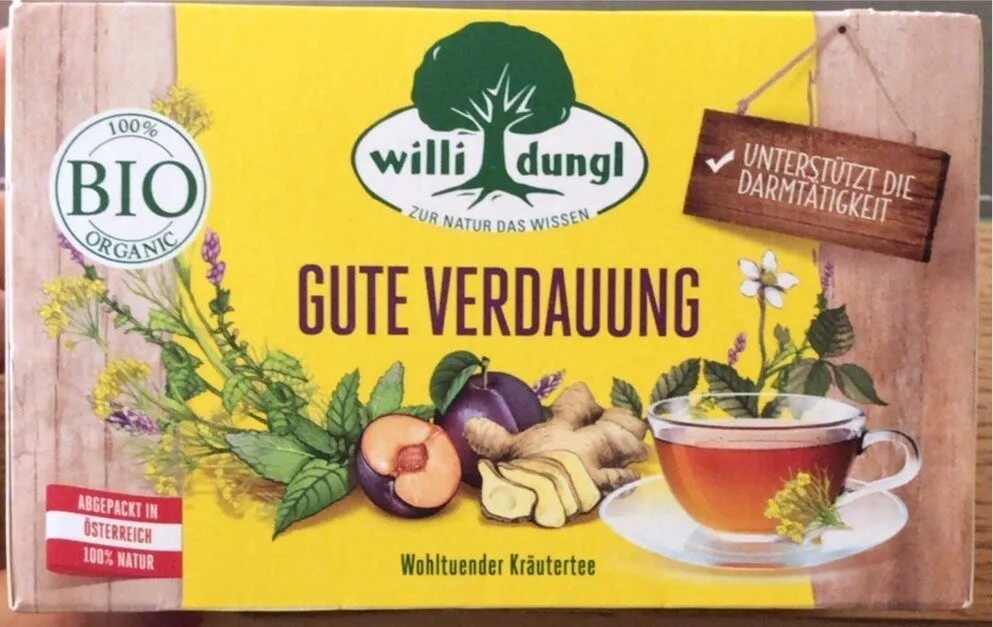 gute Verdauung