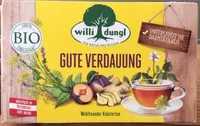 gute Verdauung