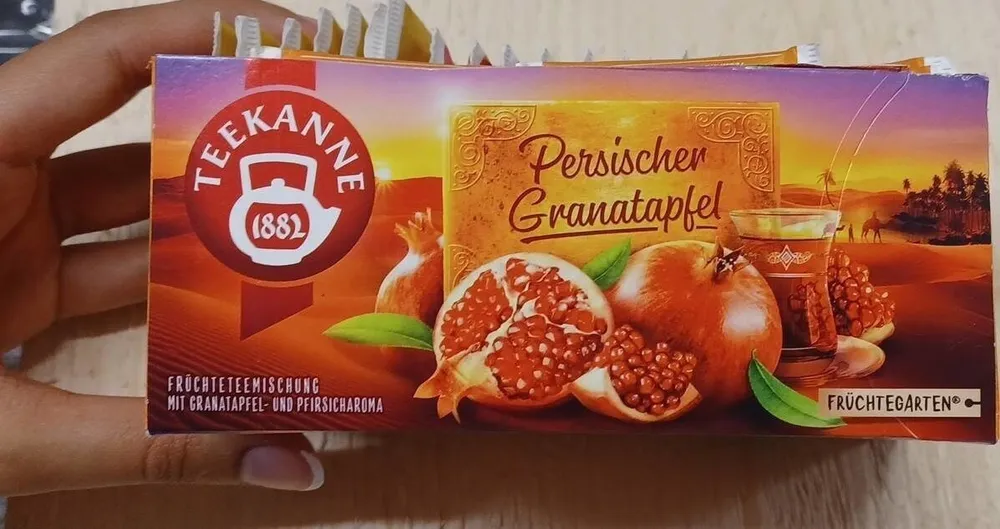 Persischer Granatapfel