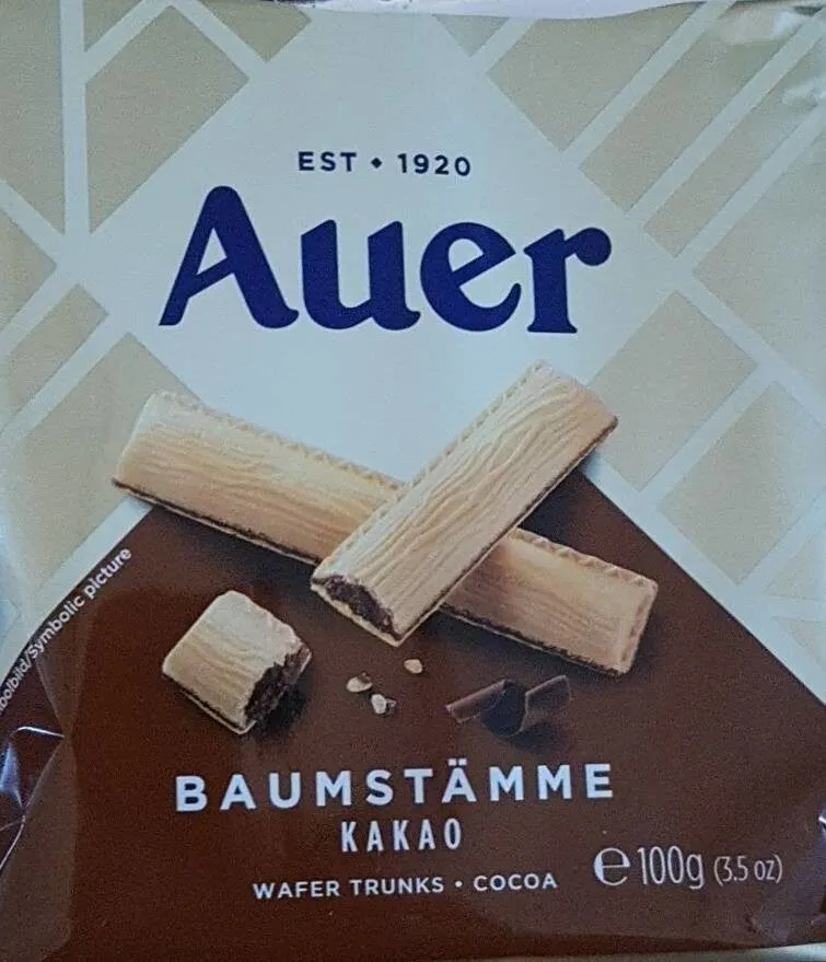 Außer Baumstämme