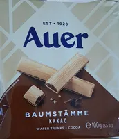 Außer Baumstämme