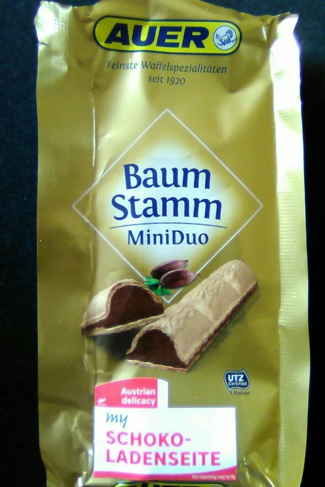Baum Stamm MiniDuo